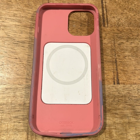 OtterBox iPhone 12 Pro Max MagSafe Case - Colour: “Flapper Girl” pink/purple - Picture 5 of 5